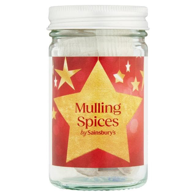 Sainsbury's 18g Mulling Spices - gallery image 1