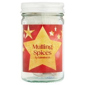 Sainsbury's 18g Mulling Spices
