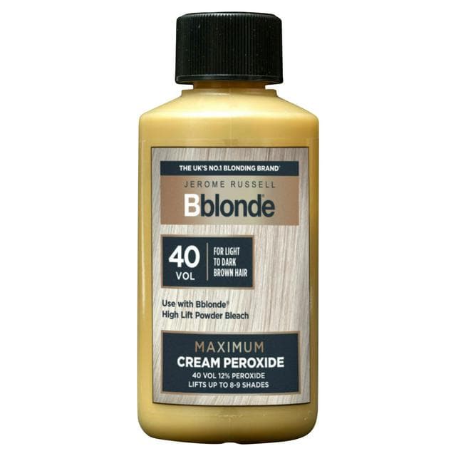 Jerome Russell Bblonde Maximum Cream Peroxide 40 Vol - gallery image 1