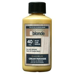 Jerome Russell Bblonde Maximum Cream Peroxide 40 Vol