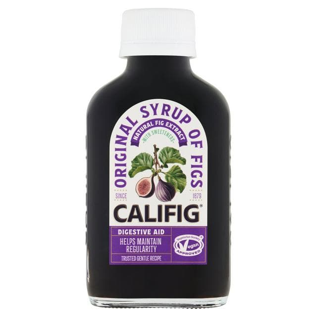 Seven Seas Califig Fig Syrup 100ml - gallery image 1