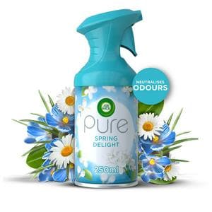 Air Wick Spring Delight Pure Aerosol Air Freshener 250ml