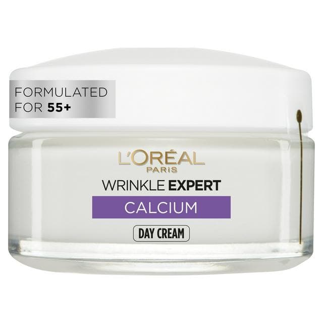 L'Oreal Paris Anti Wrinkle Expert Restoring Cream 55+ 50ml - gallery image 1
