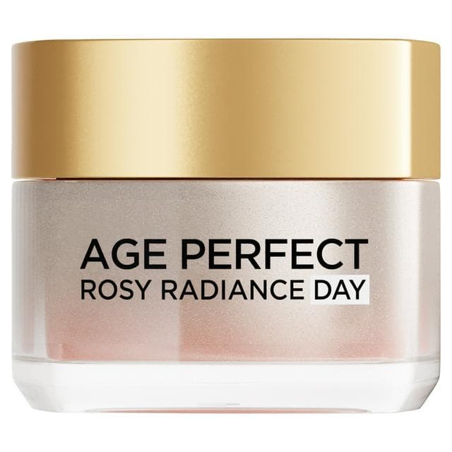 L'Oréal Paris Age Perfect Golden Age Rosy Day Cream 50ml - gallery image 1