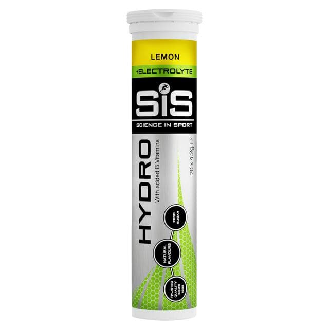 Sis Go Hydro Lemon Hydration Tablets 20x4.2g - gallery image 1