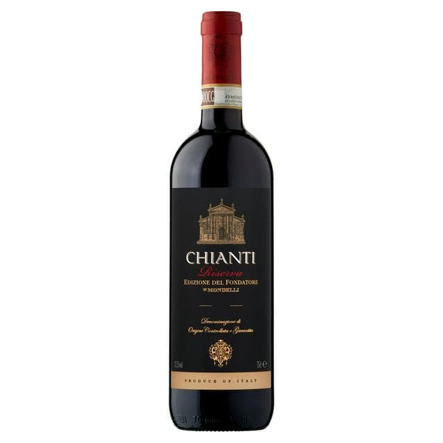 Mondelli Chianti Riserva Red Wine 75cl - gallery image 1