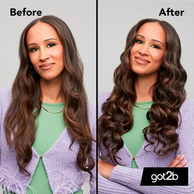 Got2b 250ml Twisted Curling Mousse - gallery image 5