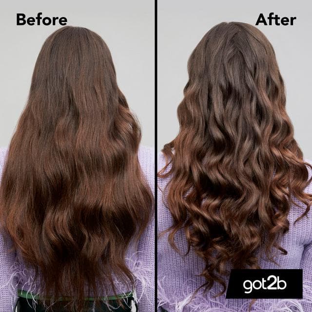 Got2b 250ml Twisted Curling Mousse - gallery image 6
