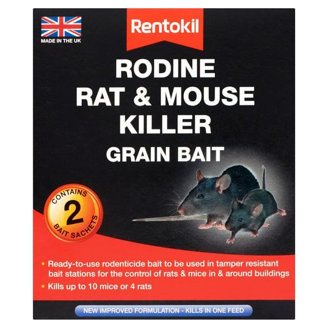 Rodent Killer Bait - gallery image 1