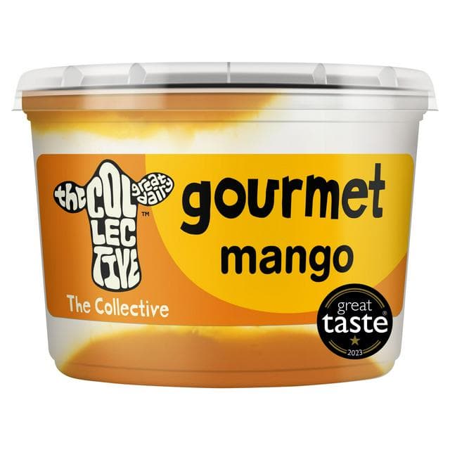 The Collective Gourmet Mango Greek-Style Yoghurt 425g - gallery image 1