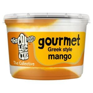 The Collective Gourmet Mango Greek-Style Yoghurt 425g