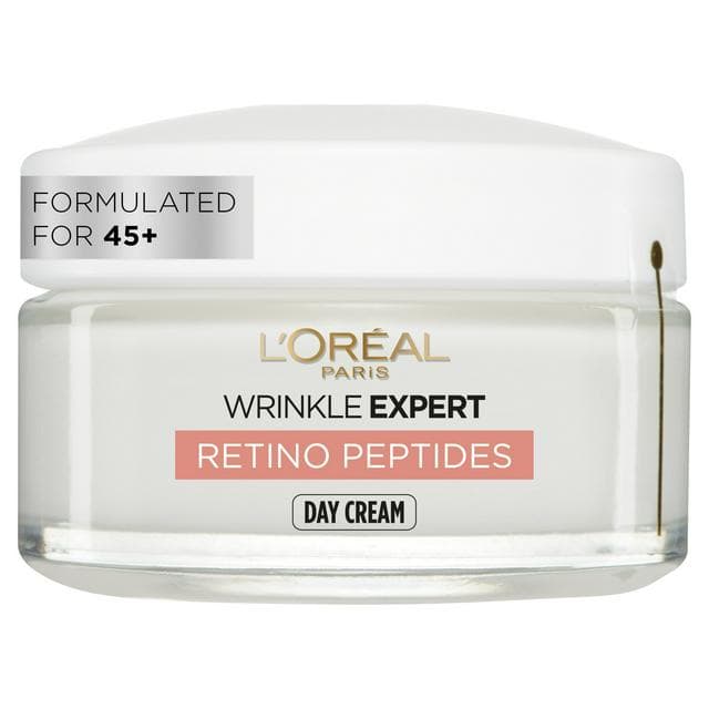 L'Oreal Paris Anti-Wrinkle Expert Firming Cream 45+ 50ml - gallery image 1