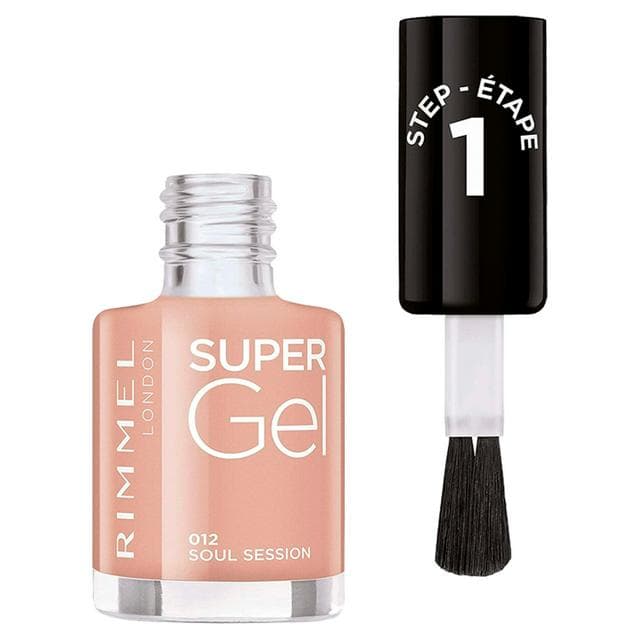 Rimmel London Kate Super Gel 012 Soul Session 12ml - gallery image 1