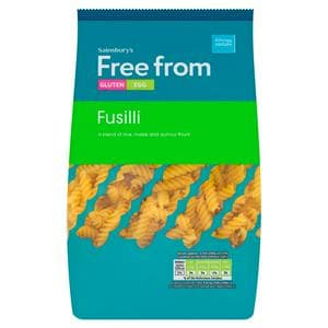 Sainsbury's Free From Free from Fusilli Pasta 500g
