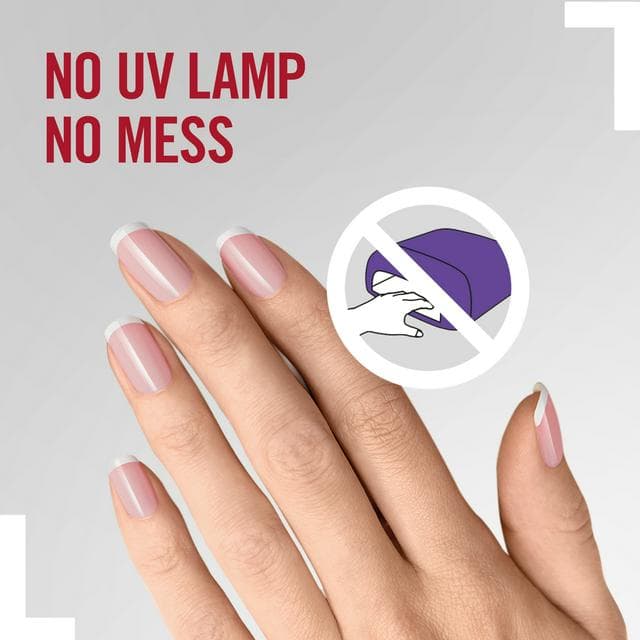 Rimmel Super Gel Top Coat - gallery image 4