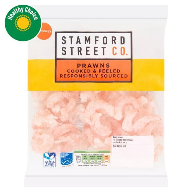 Stamford Street Co. Prawns 250g - gallery image 1