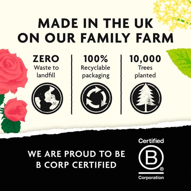 Belvoir Farm Elderflower & Rose Cordial 500ml - gallery image 4