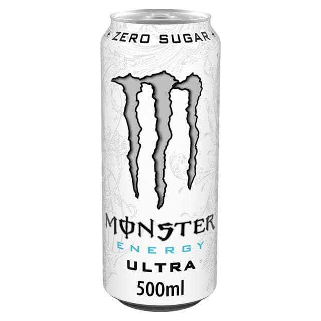 Monster Energy Drink Ultra 500ml - gallery image 1