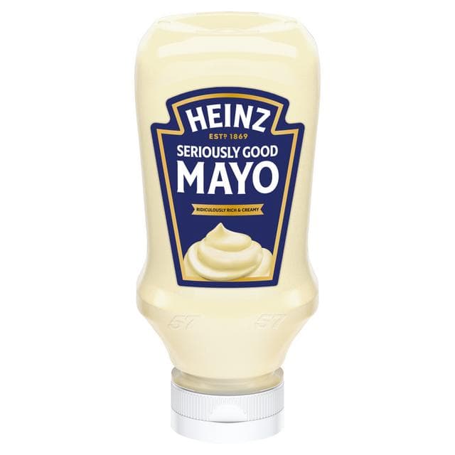 Heinz Seriously Good Mayonnaise 215g - gallery image 2