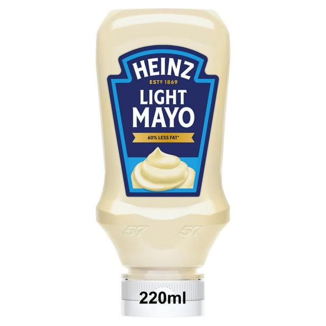 Heinz Seriously Good Light Mayonnaise 230g - gallery image 1
