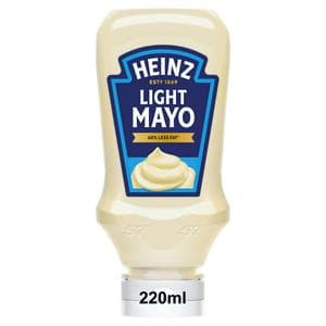 Heinz Seriously Good Light Mayonnaise 230g