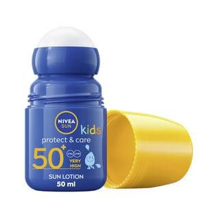 Nivea Sun Kids Cream Roll On SPF 50+ 50ml