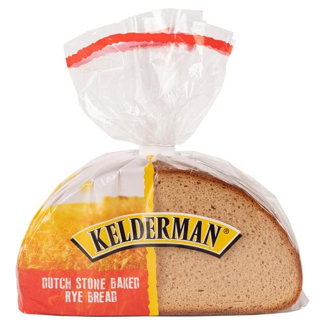 Kelderman Stone Baked Rye Bread 500g - gallery image 1