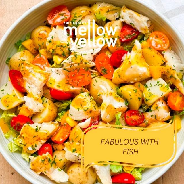 Farrington's Mellow Yellow Honey & Mustard Dressing 250ml - gallery image 5