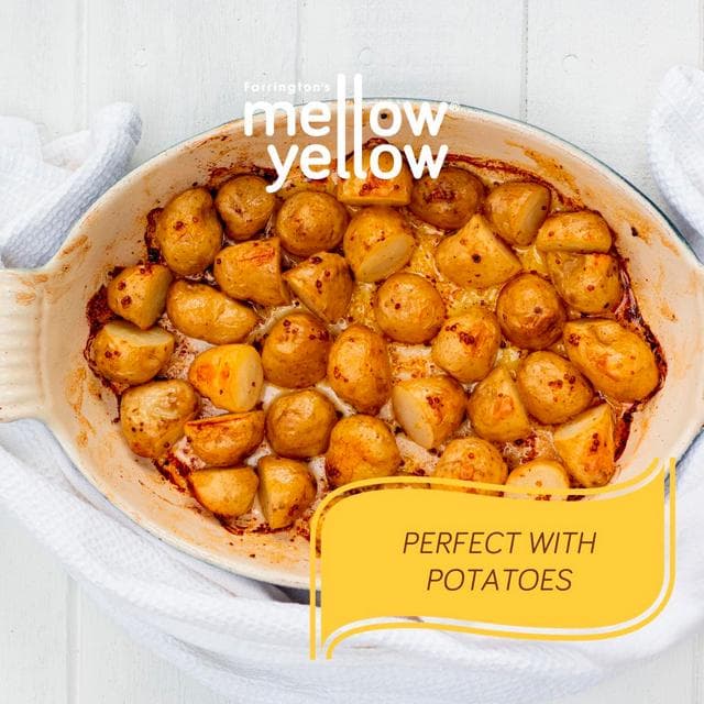 Farrington's Mellow Yellow Honey & Mustard Dressing 250ml - gallery image 6
