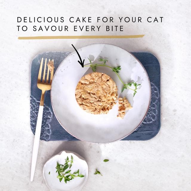 Gourmet Gold Savoury Cake Tuna Wet Cat Food 85g - gallery image 2