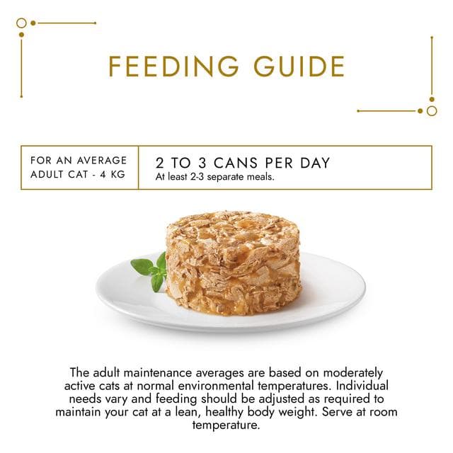 Gourmet Gold Savoury Cake Chicken Wet Cat Food 85g - gallery image 3