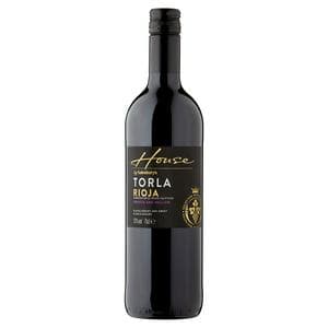 Sainsbury's House Torla Rioja Red Wine 75cl