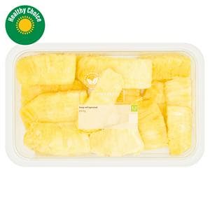 Sainsbury's Pineapple 500g