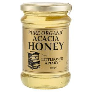 Littleover Apiaries Acacia Honey 340g