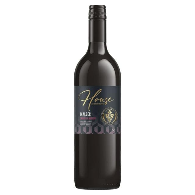 Sainsbury's House Malbec Red Wine 75cl - gallery image 1