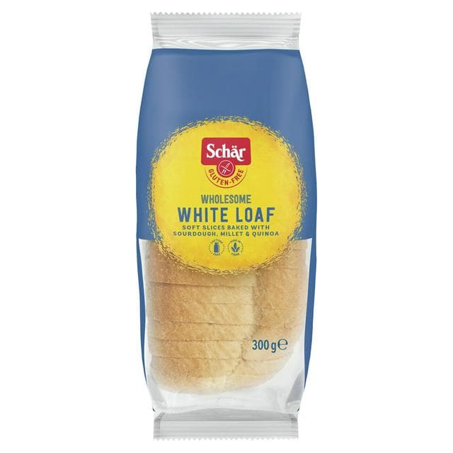 Schar White Wholesome Loaf 300g - gallery image 1
