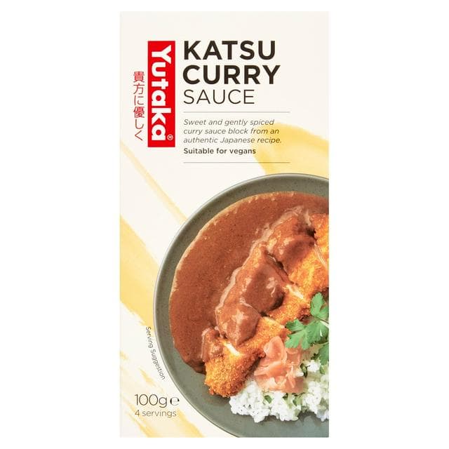 Yutaka Japanese-Style Katsu Curry 100g - gallery image 1