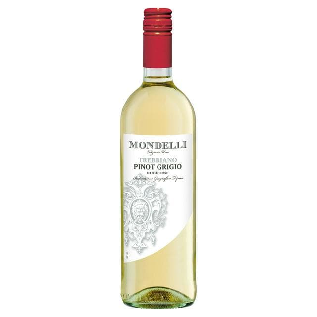 Mondelli Pinot Grigio White Wine 75cl - gallery image 1