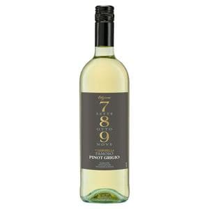 Edizione 789 di Mondelli Famoso Pinot Grigio Rubicone Indicazione Geografica Tipica 75cl
