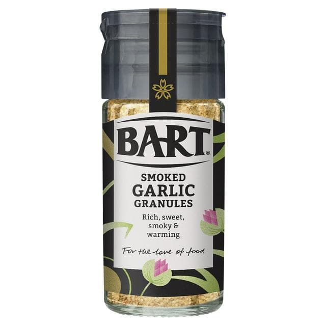 Bart Smoked Garlic Granules 50g - gallery image 1