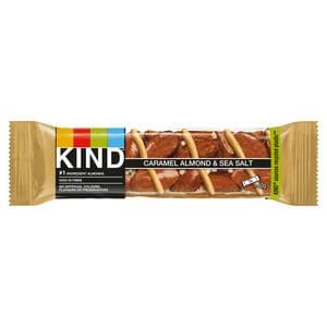 Kind Caramel Almond & Sea Salt 40g
