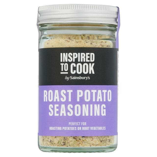 Sainsbury's Roast Potato Seasoning, Inspired to Cook 62g - gallery image 1