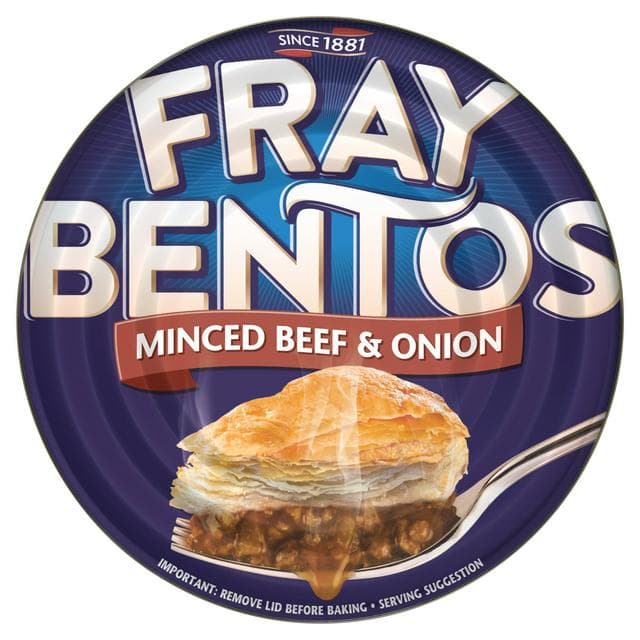Fray Bentos Minced Beef & Onion Pies 425g - gallery image 1