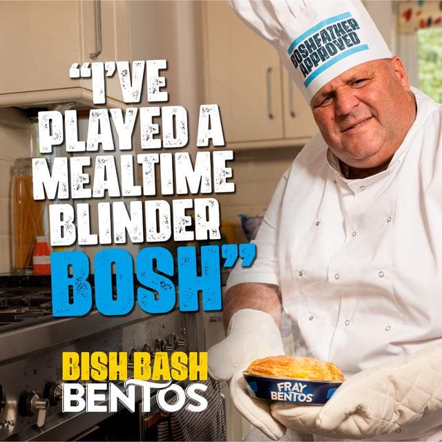 Fray Bentos Minced Beef & Onion Pies 425g - gallery image 2