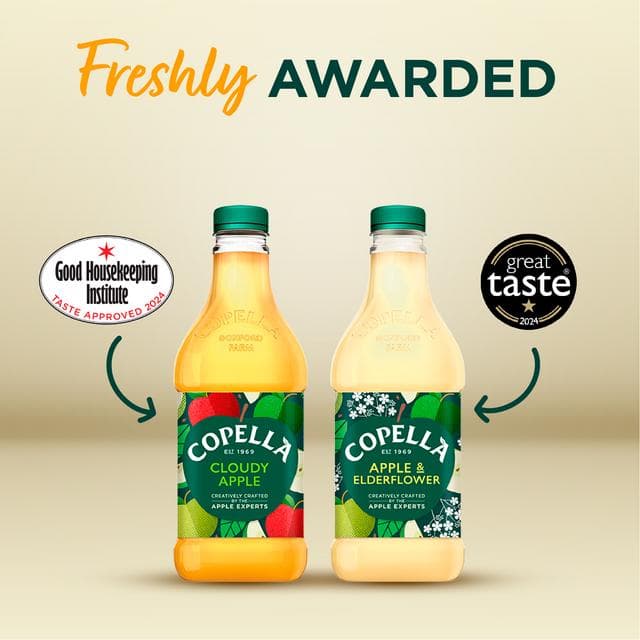 Copella Apple & Mango Fruit Juice 1.35L - gallery image 5