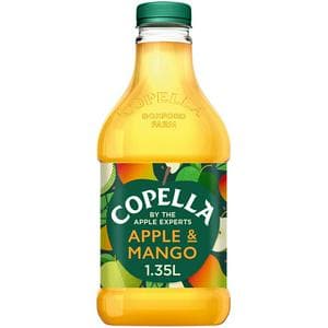 Copella Apple & Mango Fruit Juice 1.35L