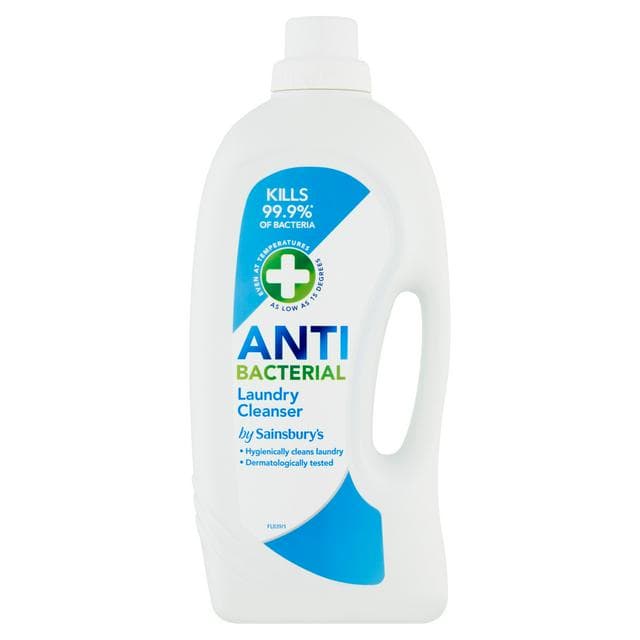 Sainsbury's Antibacterial Laundry Cleanser 1.5L - gallery image 1