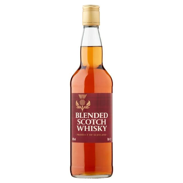 Sainsbury's Blended Scotch Whisky 70cl - gallery image 1