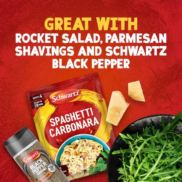Schwartz Spaghetti Carbonara 32g - gallery image 5