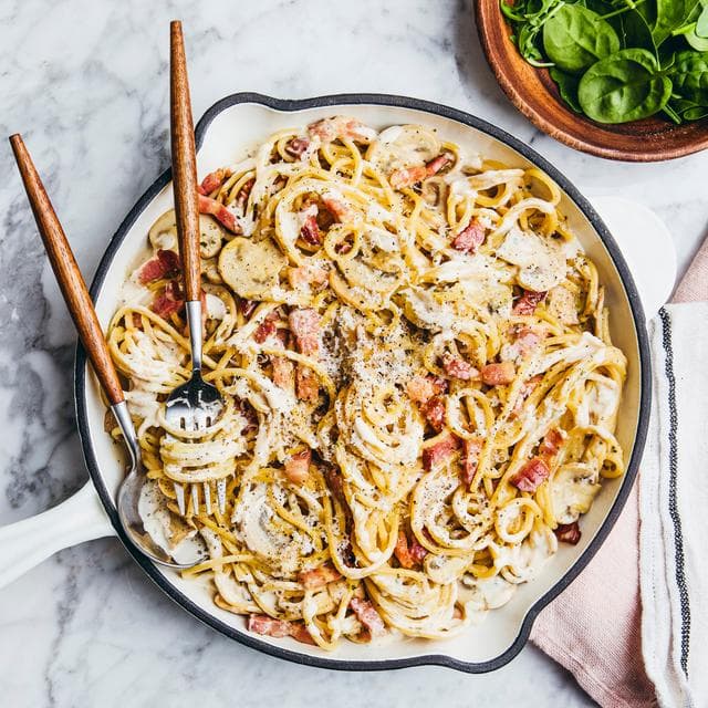Schwartz Spaghetti Carbonara 32g - gallery image 6